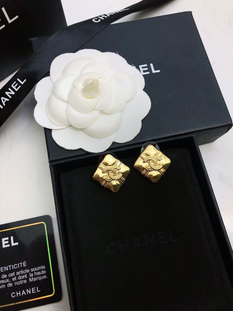 Chanel Earrings